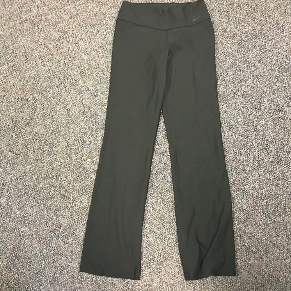 Nike DriFit yoga pants